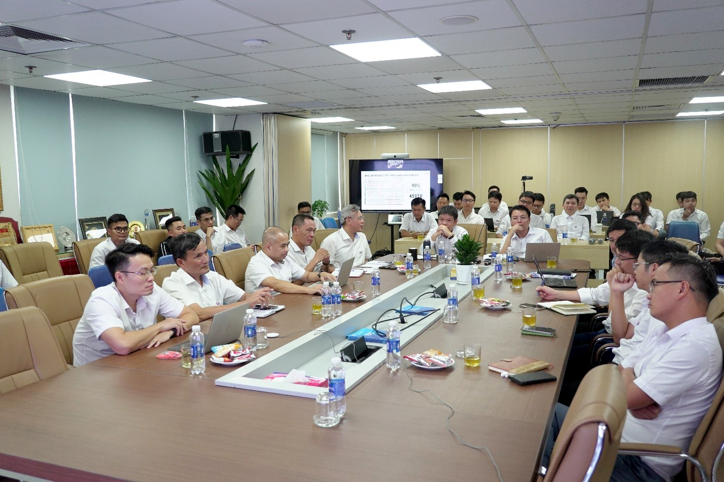 CMB – HỘI THẢO KHOA HỌC CÔNG NGHỆ, ĐỔI MỚI SÁNG TẠO LẦN 2 NĂM 2025