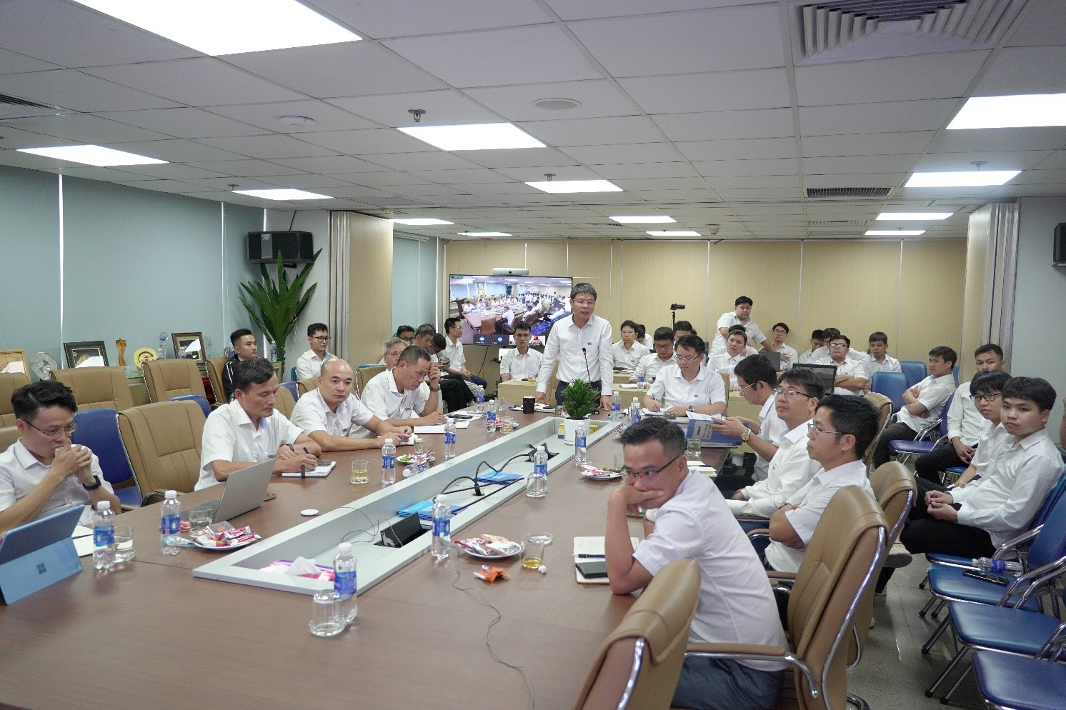 CMB – HỘI THẢO KHOA HỌC CÔNG NGHỆ, ĐỔI MỚI SÁNG TẠO LẦN 2 NĂM 2025