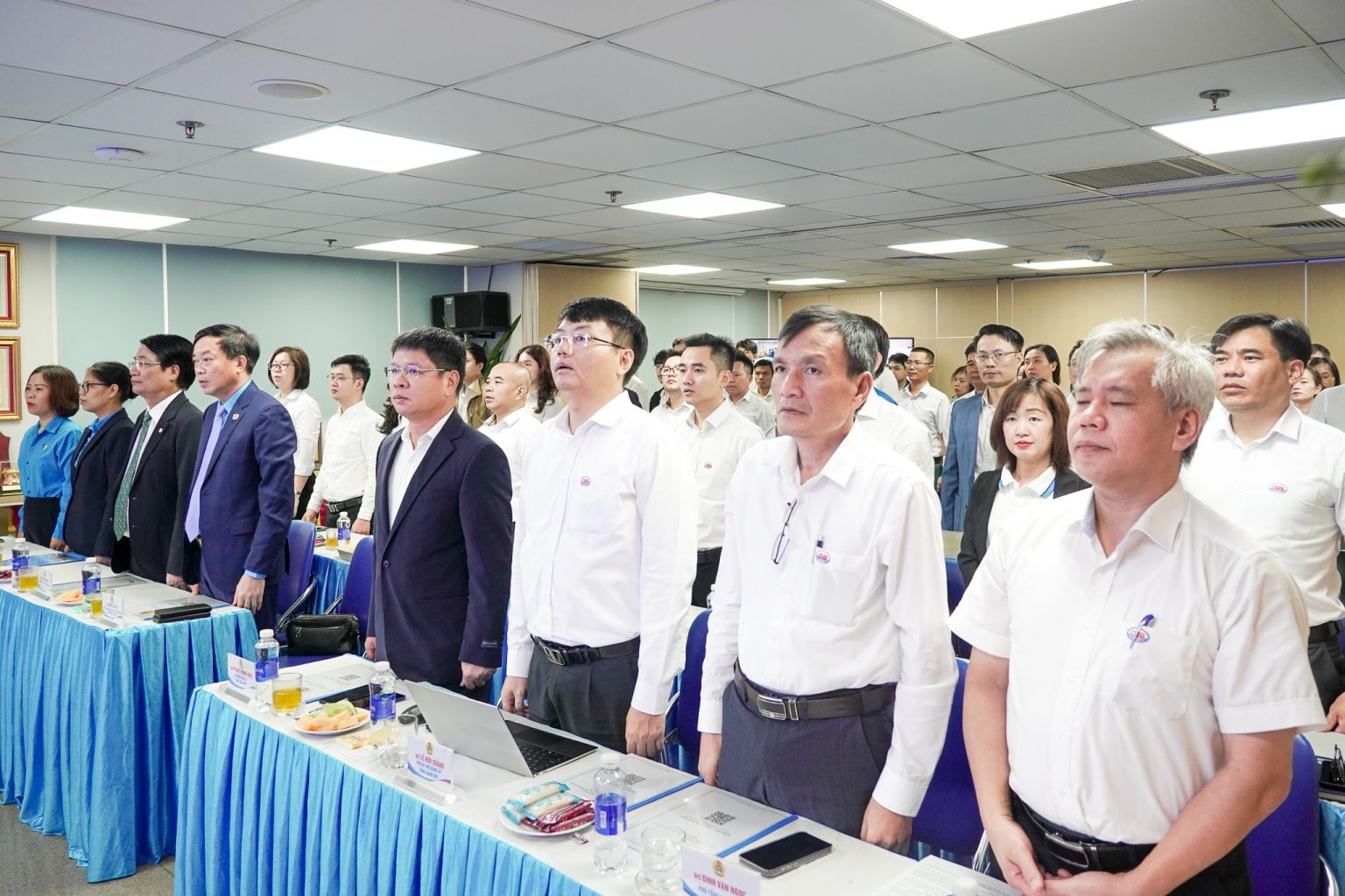 CMB – TỔ CHỨC ĐẠI HỘI CÔNG ĐOÀN NHIỆM KỲ 2025-2030