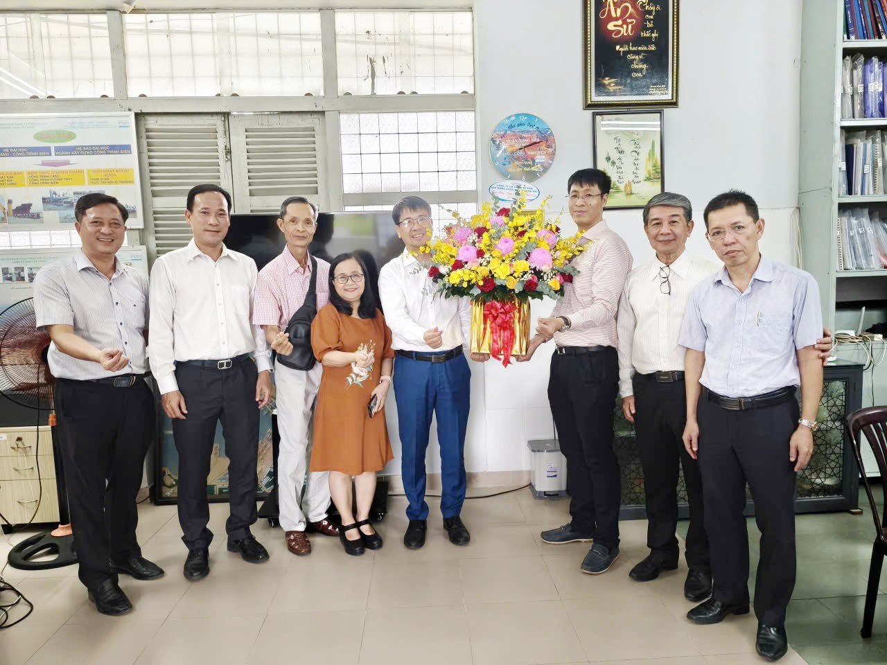 CMB CHÚC MỪNG NGÀY NHÀ GIÁO VIỆT NAM 20/11