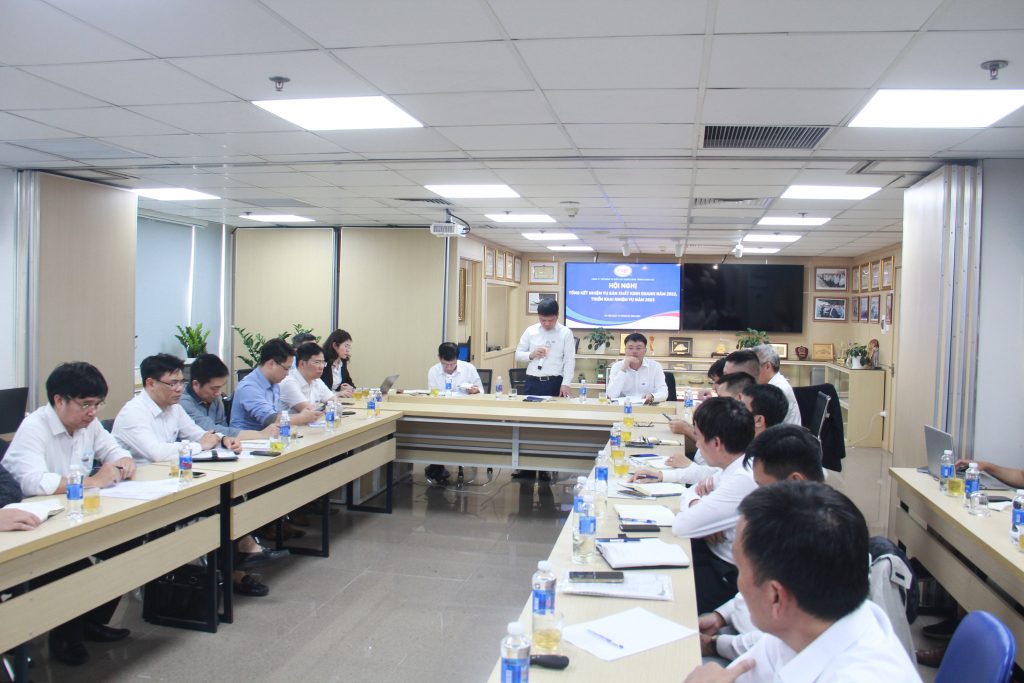 CMB TỔ CHỨC HỘI THẢO KHOA HỌC, CÔNG NGHỆ, ĐỔI MỚI SÁNG TẠO VÀ TRIỂN KHAI NHIỆM VỤ NĂM 2023