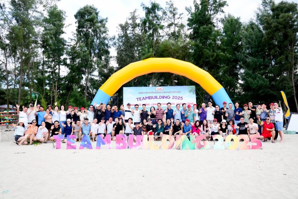 CMB – TỔ CHỨC THAM QUAN NGHỈ MÁT CHO CÁN BỘ CÔNG NHÂN VIÊN NĂM 2025