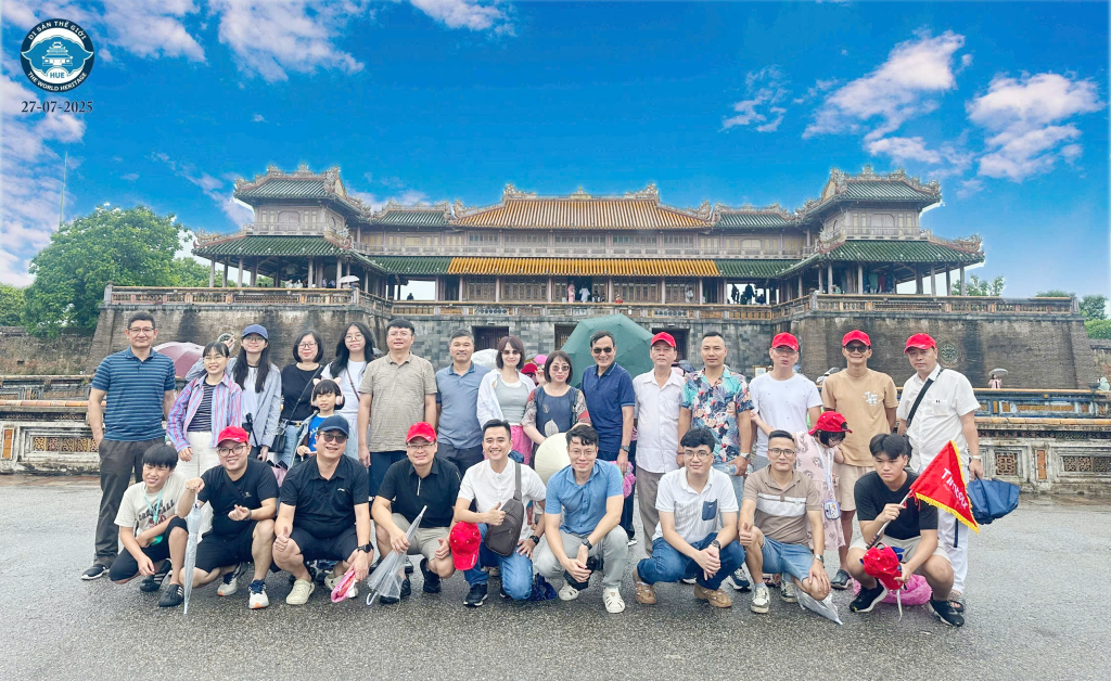 CMB – TỔ CHỨC THAM QUAN NGHỈ MÁT CHO CÁN BỘ CÔNG NHÂN VIÊN NĂM 2025