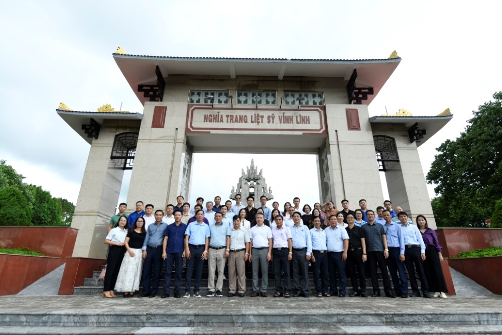 CMB THAM GIA CÁC HOẠT ĐỘNG KỶ NIỆM 77 NĂM NGÀY THƯƠNG BINH LIỆT SĨ (27/7/1947 – 27/7/2024)