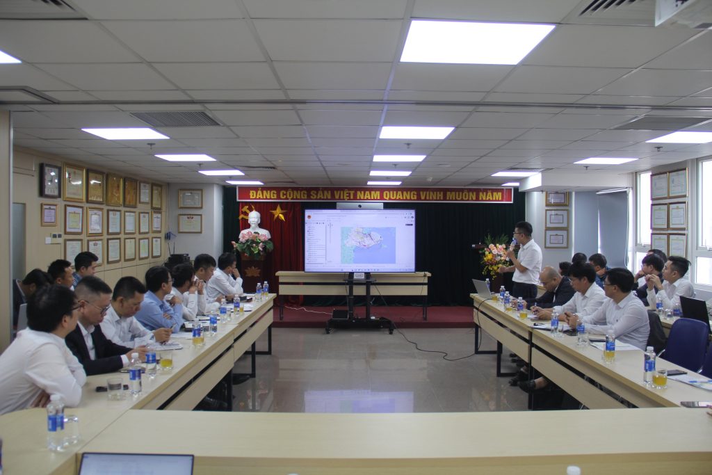 CMB TỔ CHỨC HỘI THẢO KHOA HỌC, CÔNG NGHỆ, ĐỔI MỚI SÁNG TẠO VÀ TRIỂN KHAI NHIỆM VỤ NĂM 2023