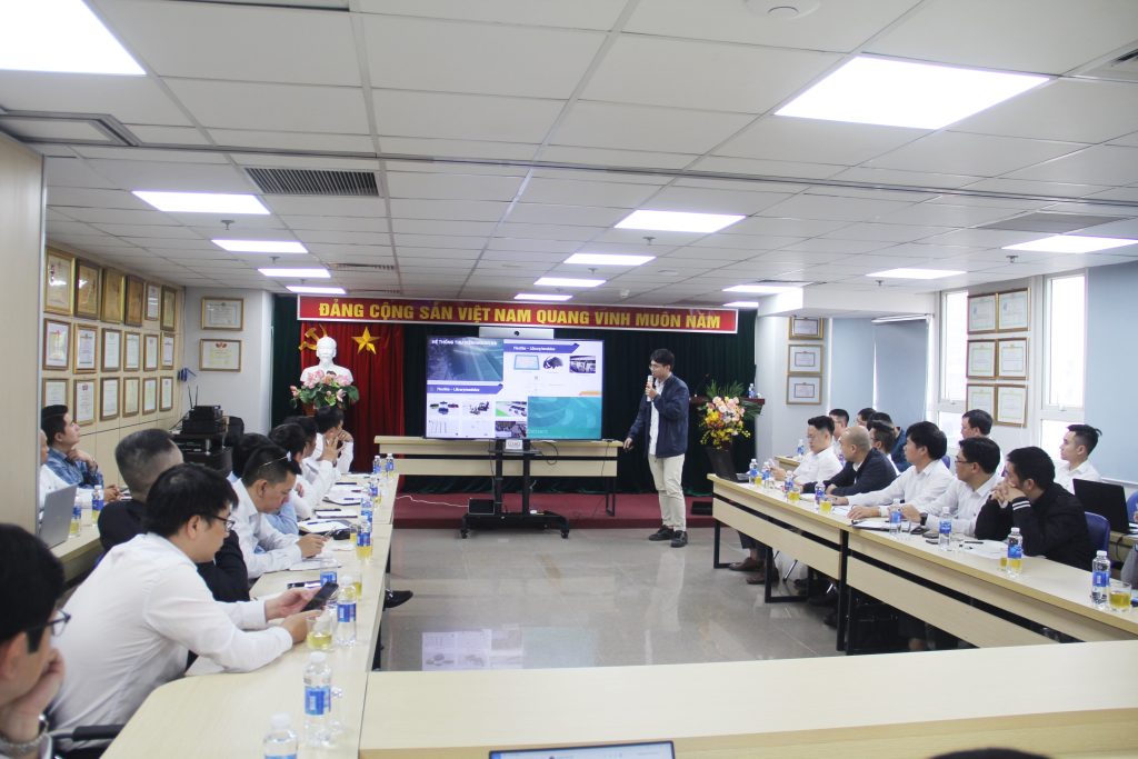 CMB TỔ CHỨC HỘI THẢO KHOA HỌC, CÔNG NGHỆ, ĐỔI MỚI SÁNG TẠO VÀ TRIỂN KHAI NHIỆM VỤ NĂM 2023