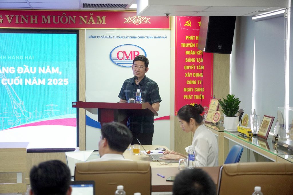 CÁC HOẠT ĐỘNG CỦA CMB TRONG TRIỂN LÃM QUỐC TẾ LOGISTICS VIỆT NAM 2023