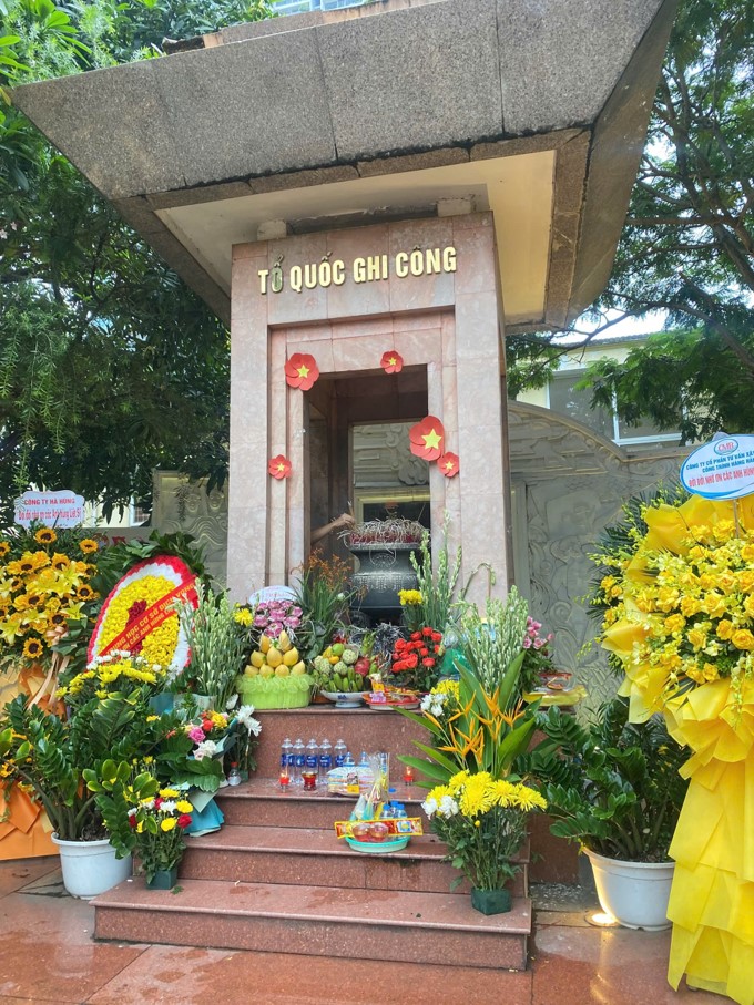 CMB – HOẠT ĐỘNG TRI ÂN NHÂN KỶ NIỆM 79 NĂM NGÀY THƯƠNG BINH – LIỆT SĨ (27/7/1947 – 27/7/2026)