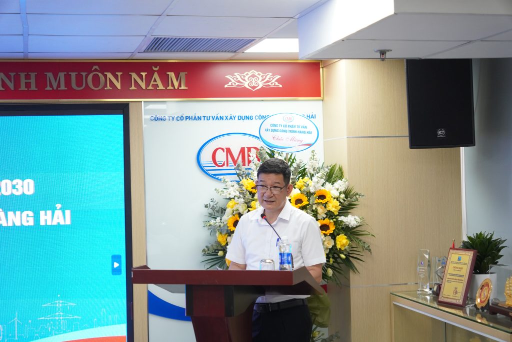 CMB – TỔ CHỨC HỘI NGHỊ ĐIỂN HÌNH, TIÊN TIẾN GIAI ĐOẠN 2025 – 2030