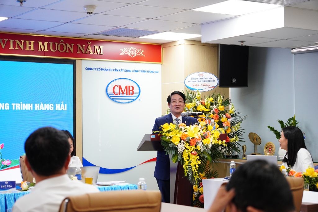 CMB – TỔ CHỨC ĐẠI HỘI ĐẠI BIỂU CÔNG ĐOÀN NHIỆM KỲ 2023 – 2028