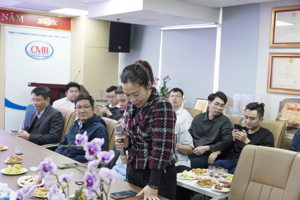 CMB – KỶ NIỆM 115 NĂM NGÀY QUỐC TẾ PHỤ NỮ 8/3/1910 – 8/3/2025