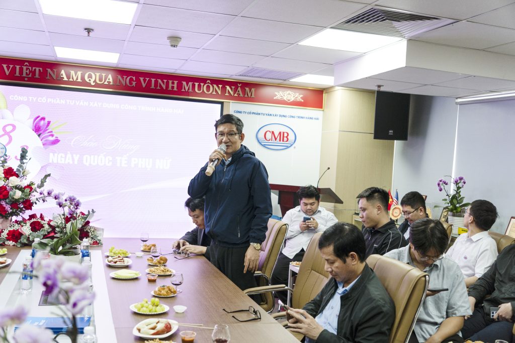 CMB – KỶ NIỆM 115 NĂM NGÀY QUỐC TẾ PHỤ NỮ 8/3/1910 – 8/3/2025