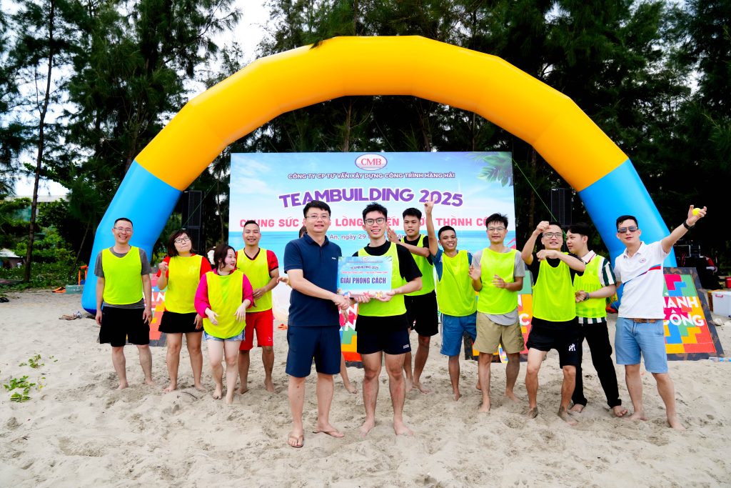CMB – TỔ CHỨC THAM QUAN NGHỈ MÁT CHO CÁN BỘ CÔNG NHÂN VIÊN NĂM 2025