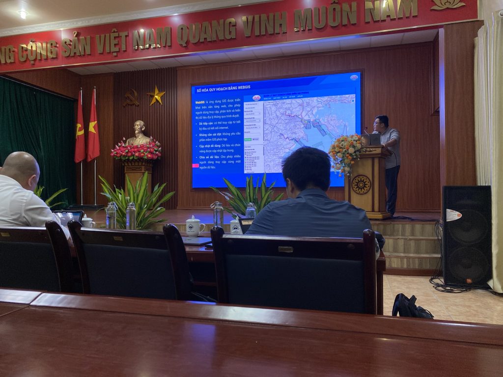 HỘI THẢO PHỔ BIẾN LỘ TRÌNH ÁP DỤNG BIM THU HÚT SỰ QUAN TÂM RỘNG RÃI TỪ NHIỀU ĐỊA PHƯƠNG