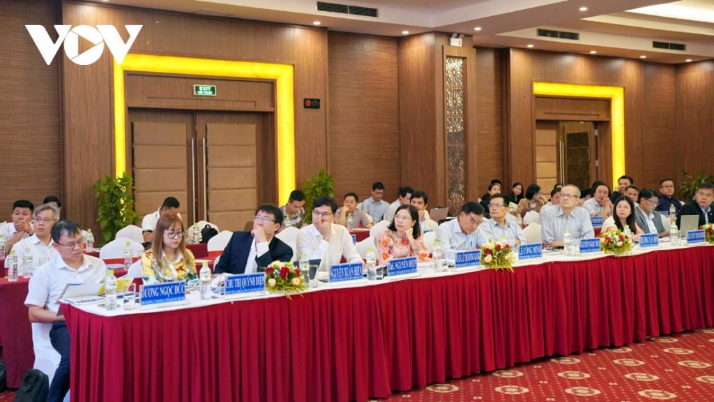 HỘI THẢO QUY HOẠCH CHI TIẾT PHÁT TRIỂN VÙNG ĐẤT, VÙNG NƯỚC CẢNG BIỂN QUẢNG NAM THỜI KỲ 2021 – 2030, TẦM NHÌN ĐẾN NĂM 2050