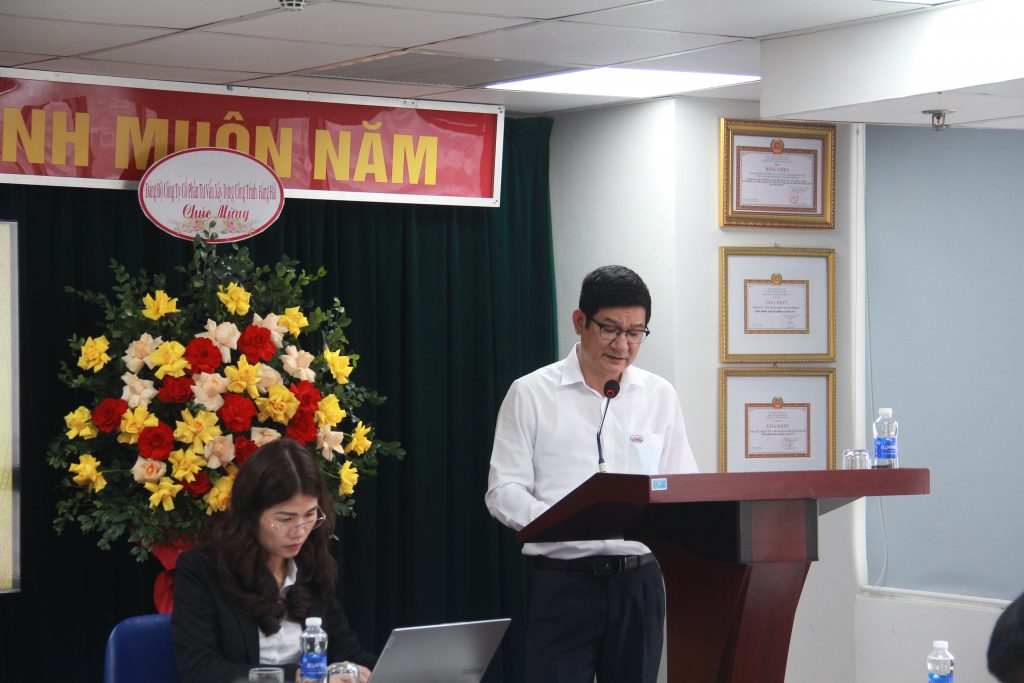 ĐẠI HỘI CHI BỘ VĂN PHÒNG NHIỆM KỲ 2022 – 2025