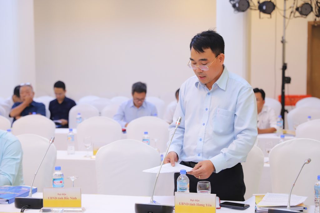 HỘI THẢO QUY HOẠCH CHI TIẾT NHÓM CẢNG BIỂN VÀ HỆ THỐNG CẢNG CẠN THỜI KÌ 2021-2030, TẦM NHÌN ĐẾN NĂM 2050