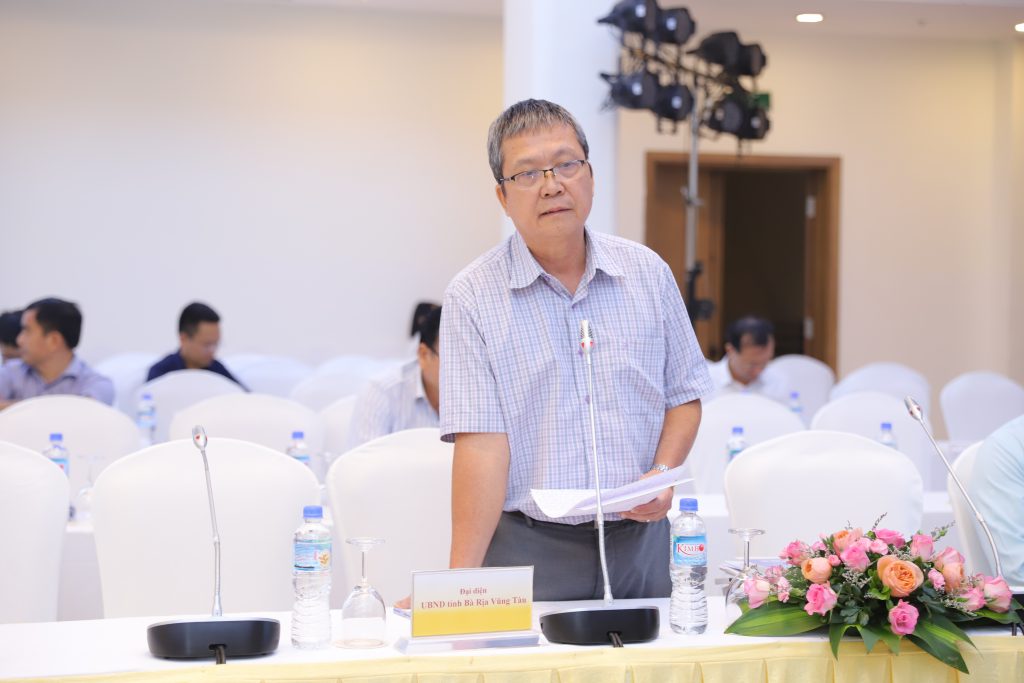 HỘI THẢO QUY HOẠCH CHI TIẾT NHÓM CẢNG BIỂN VÀ HỆ THỐNG CẢNG CẠN THỜI KÌ 2021-2030, TẦM NHÌN ĐẾN NĂM 2050
