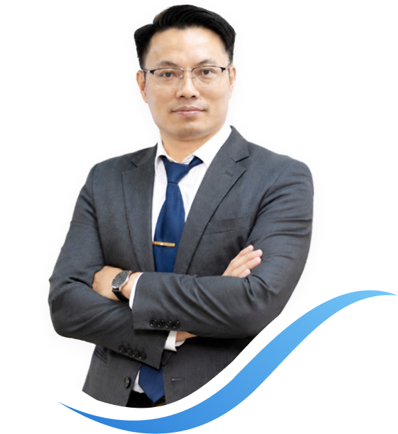 Ông Lê Quang Thành - Giám đốc chi nhánh Hải Phòng
