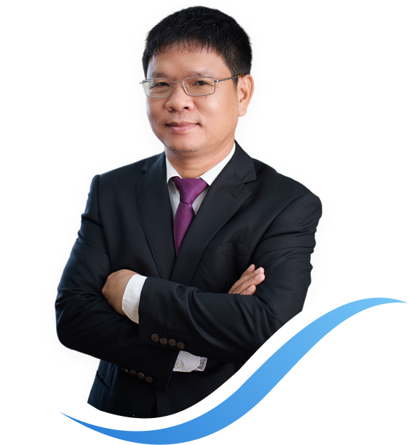 Ông Phạm Trung Kiên - Chủ tịch Hội đồng Quản Trị