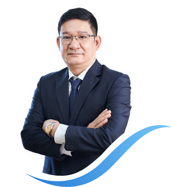Ông Trần Hải Thanh - Ủy viên HĐQT, Phó Tổng Giám Đốc