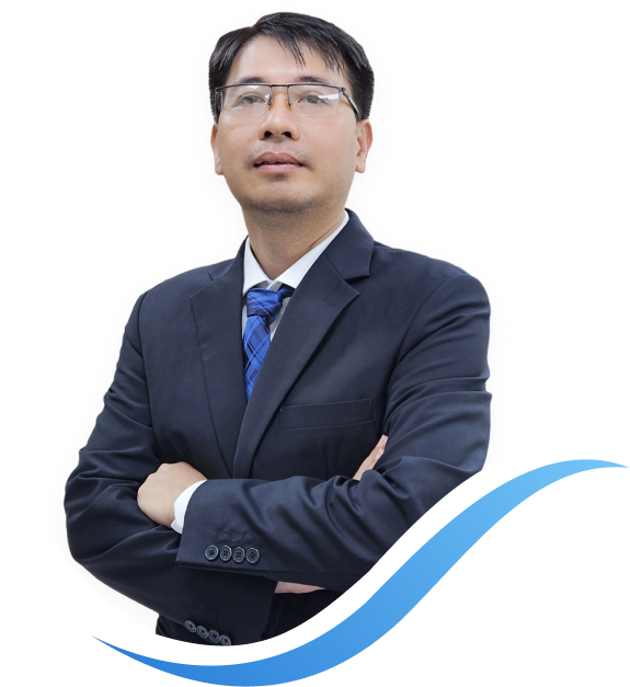 Ông Trịnh Thanh Đường - Giám đốc chi nhánh HCM