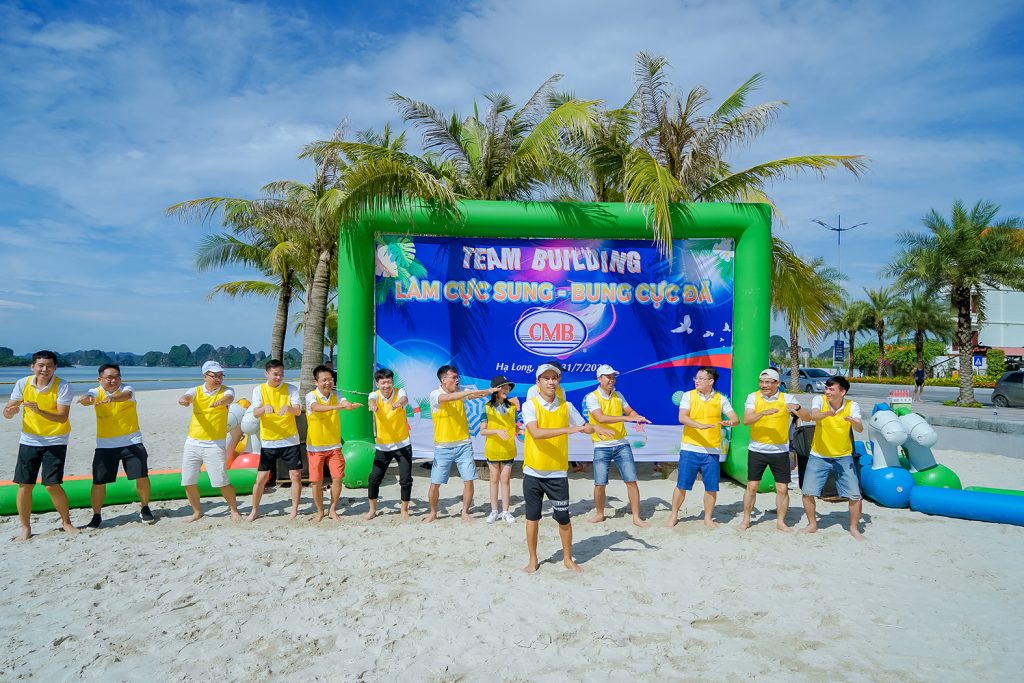 CMB TỔ CHỨC THAM QUAN NGHỈ MÁT CHO CBCNV NĂM 2022