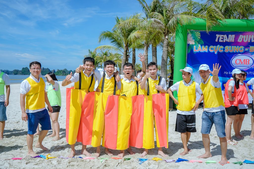 CMB TỔ CHỨC THAM QUAN NGHỈ MÁT CHO CBCNV NĂM 2022