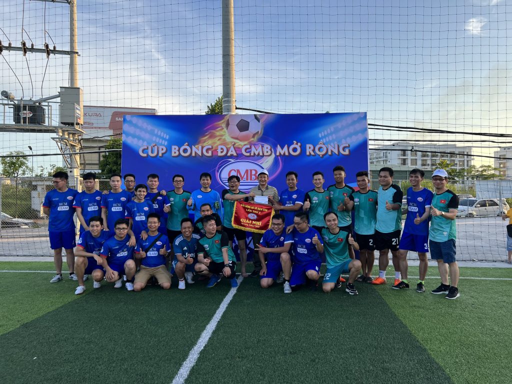CMB TỔ CHỨC THAM QUAN NGHỈ MÁT CHO CBCNV NĂM 2022