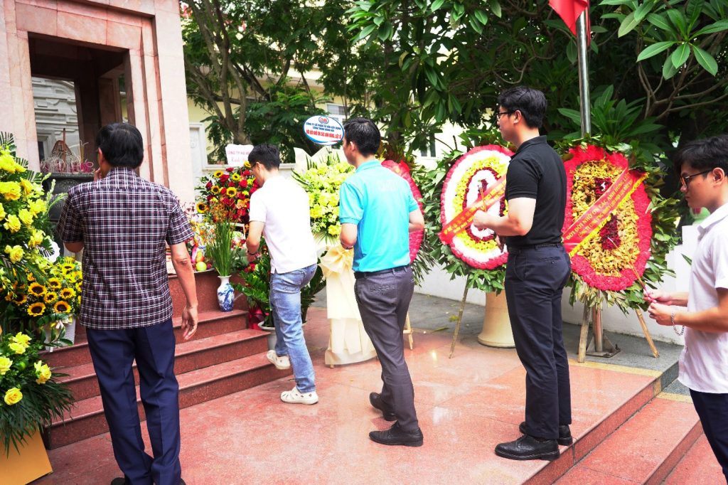 CMB KỶ NIỆM 78 NĂM NGÀY THƯƠNG BINH LIỆT SĨ (27/7/1947 – 27/7/2025)