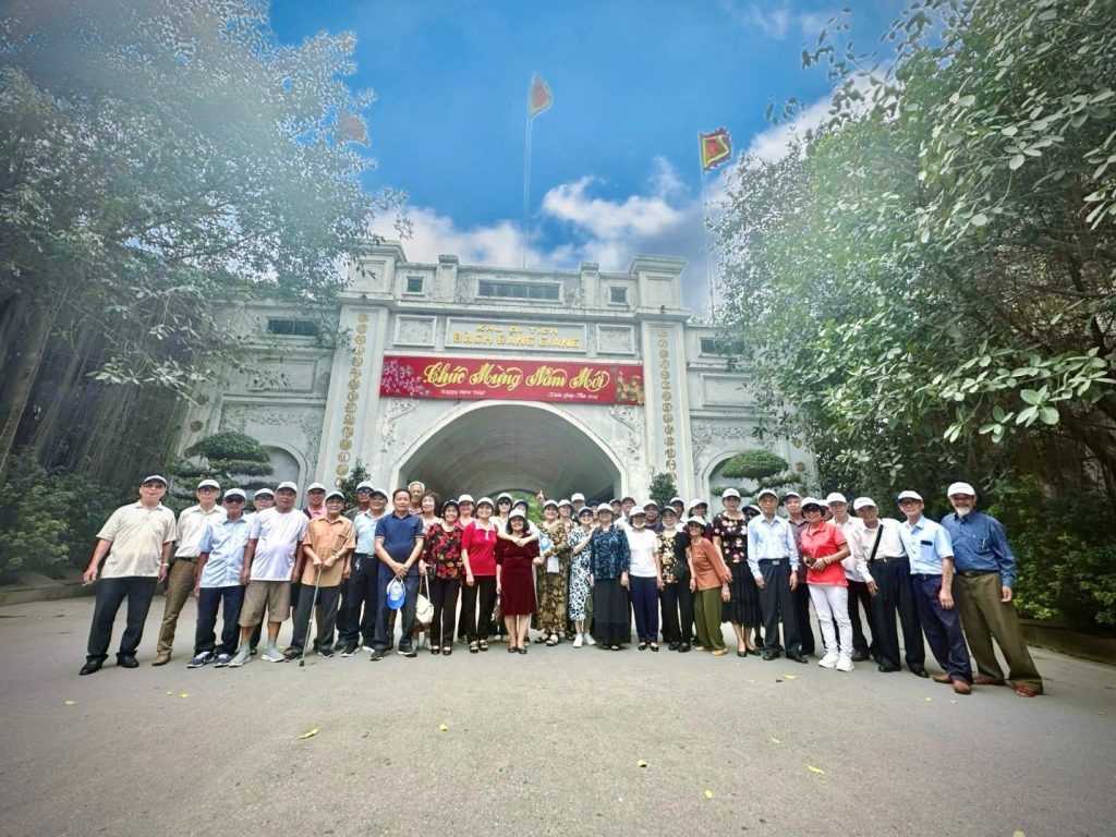 CMB – TỔ CHỨC CHƯƠNG TRÌNH GẶP MẶT, GIAO LƯU HỘI HƯU TRÍ