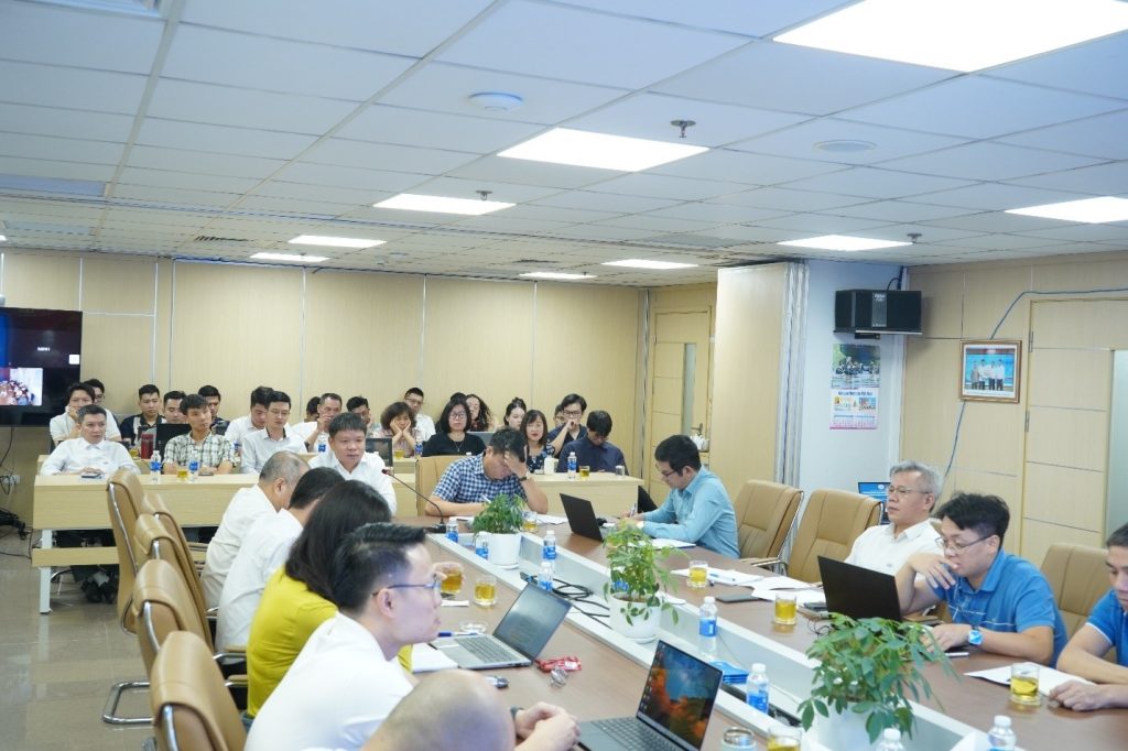 HỘI NGHỊ SƠ KẾT HOẠT ĐỘNG 9 THÁNG ĐẦU NĂM, PHƯƠNG HƯỚNG NHIỆM VỤ 3 THÁNG CUỐI NĂM 2024